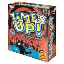 Игра настольная Time&apos;s Up!, издательство Hobby World (1391)