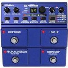 JAMMAN STEREO LOOPER Phrase Sampler