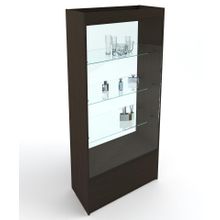 Витрина "Универсал" №5 Венге