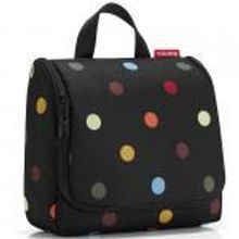 Reisenthel Сумка-органайзер Toiletbag dots арт. WH7009