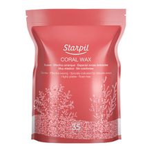 Коралловый воск в гранулах Starpil Coral Wax 1000г