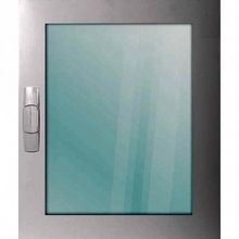 Прозрачная дверь для шкафа 1 3A+B |  код. TTS 13 |  ABB