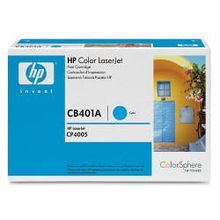 Картридж HP CB401A Cyan (оригинальный)