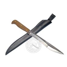 Мачете Боярин, ц.м.  (сталь 50Х14МФ), рукоять - дерево