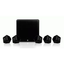 BOSTON ACOUSTICS Soundware XS HTS (5.1) SE, high gloss black