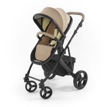 Tutti Bambini 2 в 1 Riviera Black Taupe Pistachio