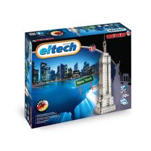 Конструктор EITECH 00470 Небоскреб 815 деталей