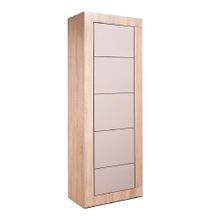 КМК мебель Шкаф 1Д Лондон КМК 0467.8 ID - 301503