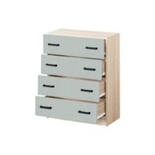 Регион 58 Карина-6 МДФ Комод 4 ящика