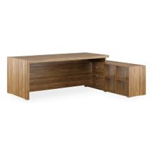 Pointex Стол для руководителя Solid ID - 343799