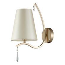 Crystal Lux Бра Crystal Lux Renata AP1 Gold ID - 249600