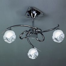 Mantra Люстра на штанге Mantra Bali Cromo 0805 ID - 388097