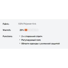 DIDRIKSONS 1913 Брюки детские ETNA 500236 185