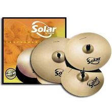 SABIAN SABIAN SOLAR PERFORMANCE SET