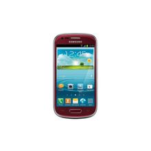 Коммуникатор Samsung Galaxy SIII mini GT-I8190 red