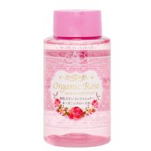 Лосьон-кондиционер для кожи лица с экстрактом дамасской розы Meishoku Organic Rose Skin Conditioner 200мл