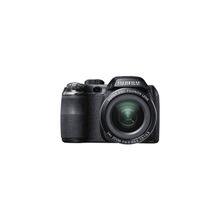 Fujifilm finepix s4300 14mpix черный 26x 3" 720p sdhc aa