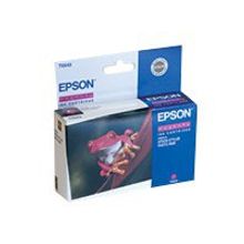 Картридж Epson для Stylus Photo R800 пурпурный