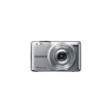 Fujifilm finepix jx550 16mpix серебристый 2.7" 720p sdhc np-45a