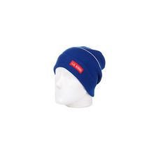 Шапка мужская Lil Kings Old Beanie Blue