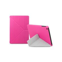 Cygnett чехол для iPad mini Enigma Slim Folding розовый