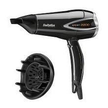 фен BaByliss D342E, 1600 Вт