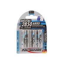 Ansmann AA 2850 mAh DIGITAL Professional (уп 4шт)