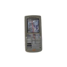 Корпус Class A-A-A Sony-Ericsson W700 серый
