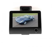 Eplutus Автомобильный видеорегистратор c 3-я камерами DVR-H33