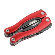 Мультиинструмент-пассатижи Находка, красный