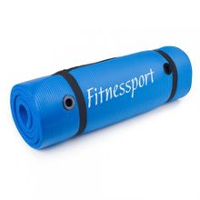 Коврик гимнастический Fitnessport FT-EM-10-B