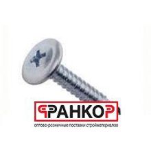 Саморезы для монт окон оц с буром 3,9х16 10 шт Стройбат