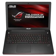 Ноутбук Asus G550JK (Core i5 4200H 2800 Mhz 15.6" 1920x1080 6.0Gb 750Gb DVD-RW NVIDIA GeForce GTX 850M Wi-Fi Bluetooth Win 8 64)