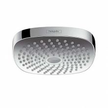 Верхний душ Hansgrohe Croma Select E 180 2jet 26524400