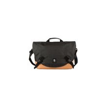 Сумка для ноутбука crumpler ps-l-004 charcoal orange