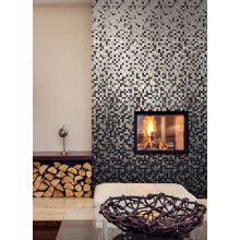 Onix Mosaic Shading Blends Brown Illusion 31.1x248.8 см