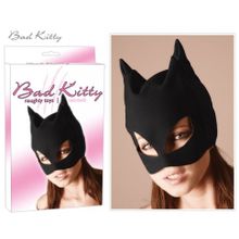 Полушлем с кошачьими ушками Katzenmaske (77818)