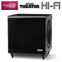 Tannoy TS2.10 Subwoofer High gloss black