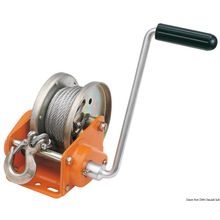 Osculati Rock winch max 900 kg, 02.130.03