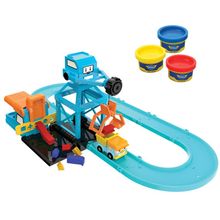 Robocar POLI Набор "Цементный завод" 83252
