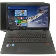 ASUS ROG GL752VW-T4483T (90NB0A42-M06740) Ноутбук 17.3"