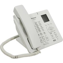 Panasonic KX-TPA65RU  White   системный IP телефон