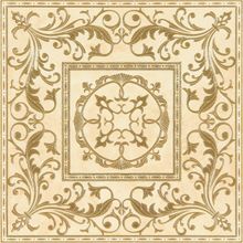 Керамическая плитка Gracia Ceramica Palladio beige decor PG 02 010305001008 декор 45х45