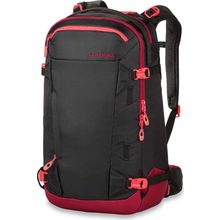 Сноуборд рюкзак Dakine Womens Heli Pro Ii 28L Black