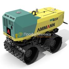 Виброкаток траншейный AMMANN ARR 1585 MI (на пульте ДУ)