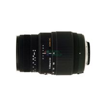 Sigma AF 70-300mm f 4-5.6 DG OS Nikon F*