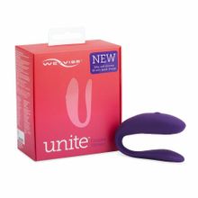 We-vibe Фиолетовый вибратор для пар We-vibe Unite 2.0 (фиолетовый)