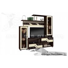 Модули БТС Зодиак Центральная секция гостиная