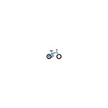 Велобалансир+ 2-х колесный велосипед Hobby-bike  blue алюминиевая рама