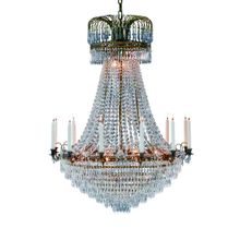 Люстра подвесная MARKSLOJD 105142 LACKO
